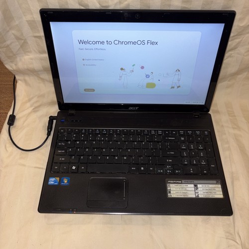 Acer aspire 5742 - aspire, notebook