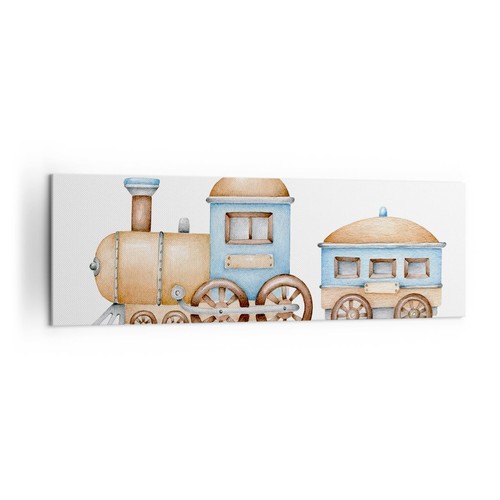 Quadro tela 160x50cm - su,