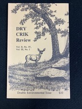 Dry crik review - dry,