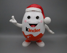 Mascotte salvadanaio Uovo