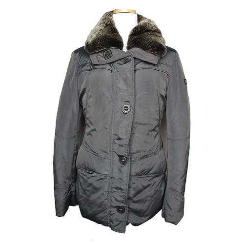 Peuterey gray rex trim - peuterey,