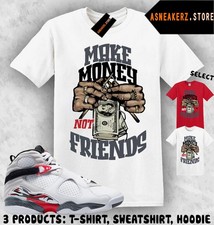 Maglietta Match AJ 8 Bugs