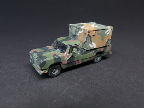 Roco minitanks dodge - m880, pick