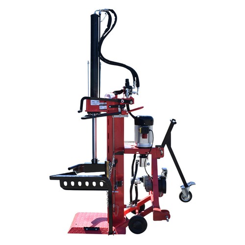 Spaccalegna verticale 20t 380v - spaccalegna,