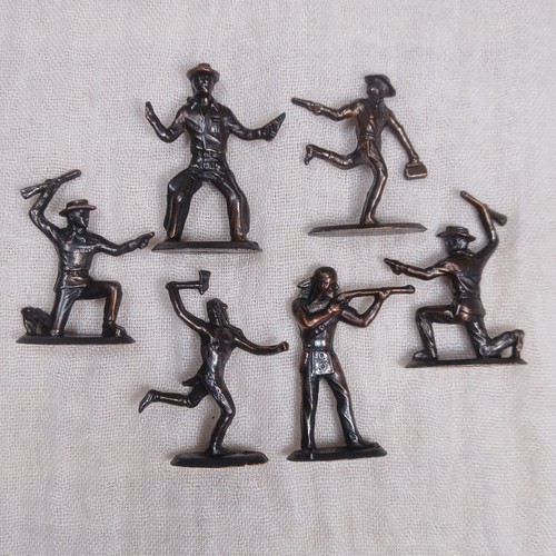 Lotto figurine giocattolo - lotto,