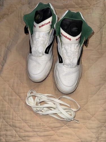 Reebok court victory - court, 'ace