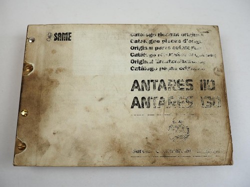 Same antares 110 130 - same,