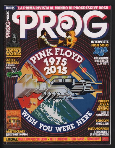 Prog italia 2015 - italia, pink
