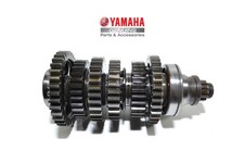 Asse albero cambio ingranaggi pignone primario originale Yamaha YZF R1 1998 2001