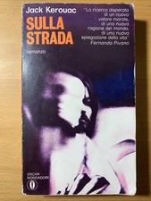 Sulla strada -  Jack Kerouac  -  mondadori