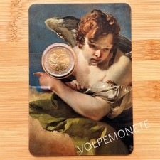 2 EURO SAN MARINO 2020 TIEPOLO FDC NO CONFEZIONE ESTERNA - SUBITO DISPONIBILE