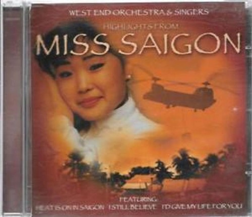 West end orchestra miss - west,