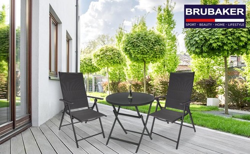 Brubaker set giardino riva - brubaker,