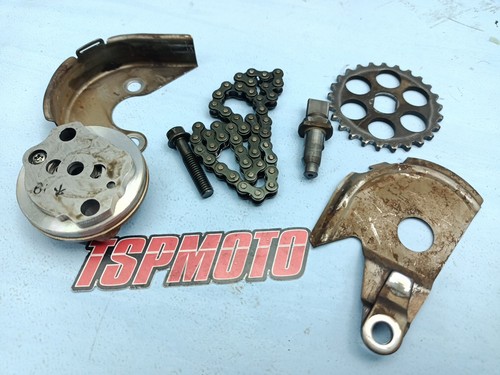 Pompa olio oil pump - pompa, honda
