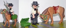 PLAYMOBIL FAR WEST: BANDITO