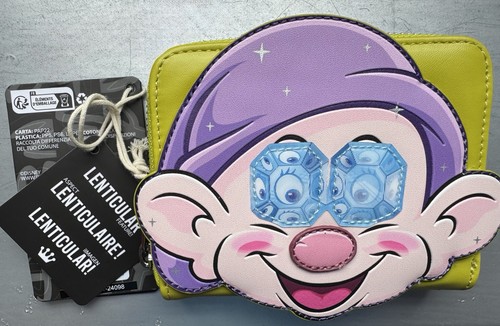 Portafoglio loungefly dopey - loungefly,