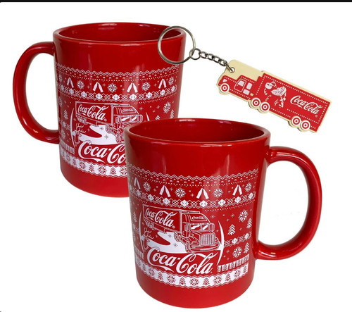 Set regalo tazza portachiavi - set,