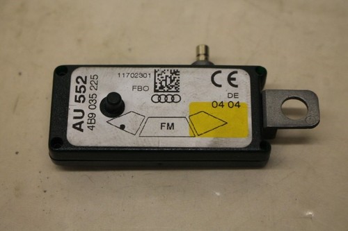 Amplificatore antenna audi - amplificatore, a6
