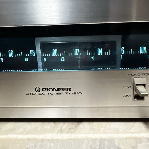 Sintonizzatore stereo pioneer - sintonizzatore,