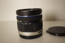 Olympus M. Zuiko 9-18MM