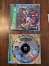 Crash Bandicoot WarpedCTR