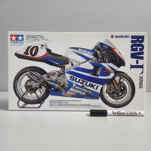 Tamiya suzuki rgv - rgv-t, xr89