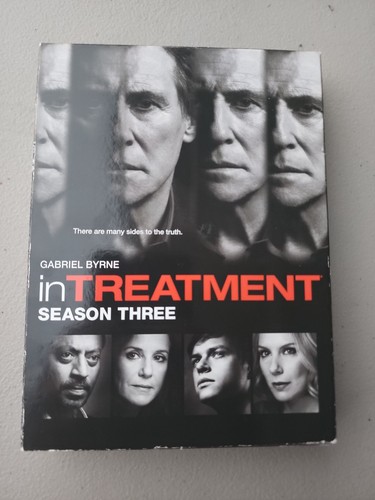 Treatment season dvd - treatment:,