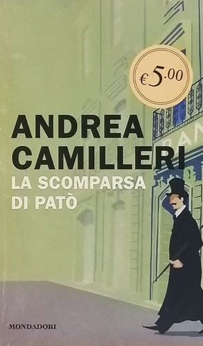 Scomparsa patò andrea - scomparsa, di