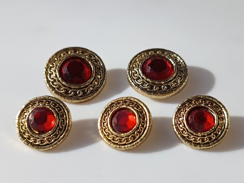 Bottoni vintage vecchi old - vintage,