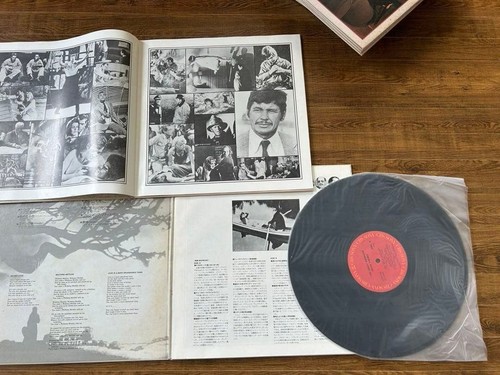Showa movie music set 10 - movie,