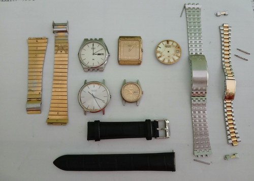 Lotto orologi seiko vintage - lotto,
