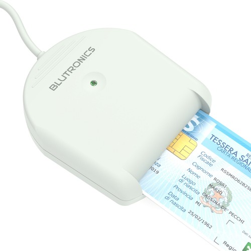 Blutronics bludrive ccid - bludrive, ii