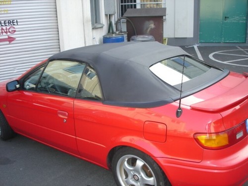 Porsche 993 cabrio capote - 993,