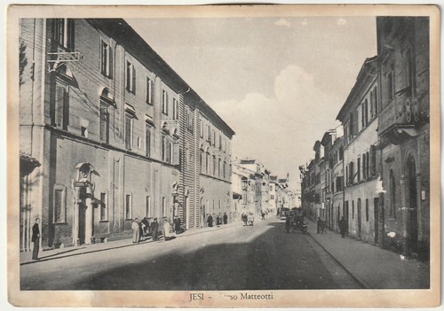 Jesi ancona corso - jesi,