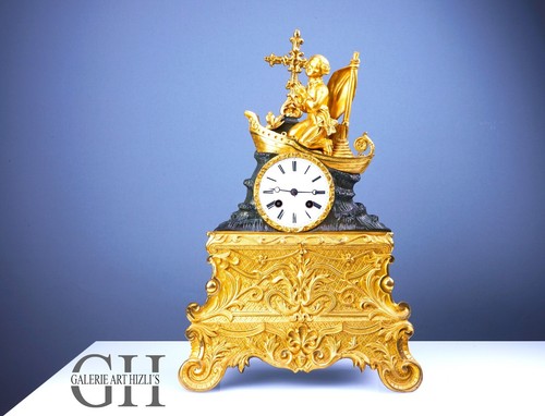 Orologio storico camino - orologio,