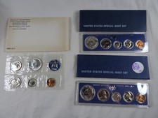 1965 1966 1967 SMS US Mint Set