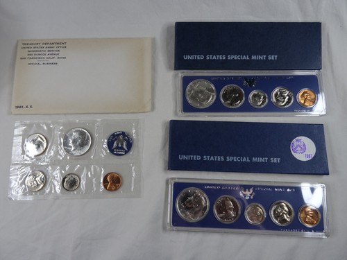 1965 1966 1967 sms mint - 1965,