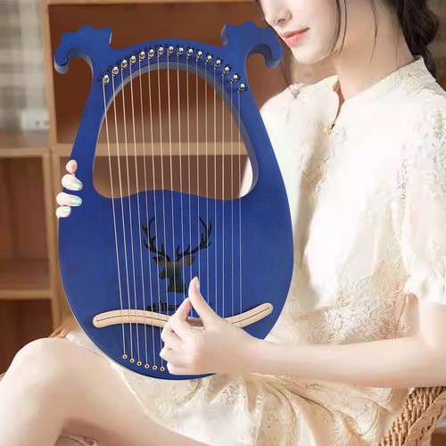 Corde lyra arpa massiccia - 16,