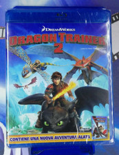 Dragon Trainer 2 (Blu-Ray*
