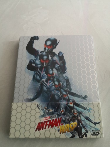 Ant man and - ant-man, the