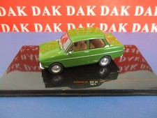 Die cast 1/43 Modellino Auto DAF 33 1971 by Ixo