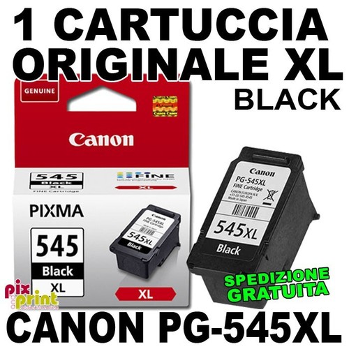 Canon pixma 545 xl - canon,