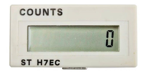 Contaimpulsi digitale h7ec - contaimpulsi,