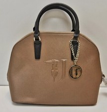 Nwot trussardi jeans satchel - trussardi,