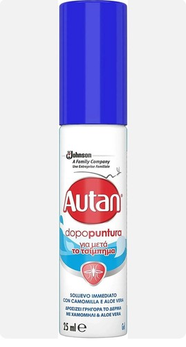 Autan dopopuntura a - ml,