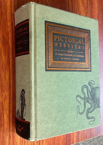 Pictorial webster visual - pictorial, a