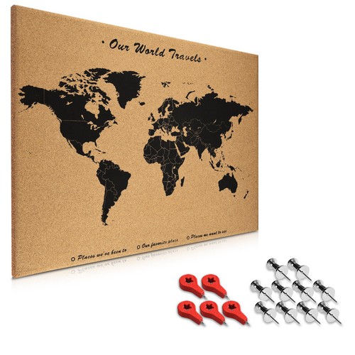 Bacheca sughero memoboard - sughero,