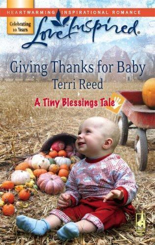 Giving thanks for baby - thanks, by