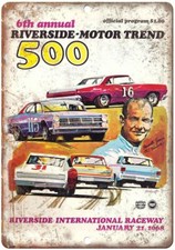 Riverside Motor Trend 500