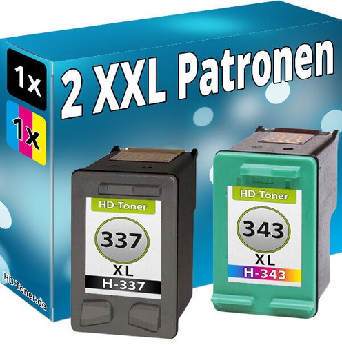 Stampante cartuccia per 337 - hp,
